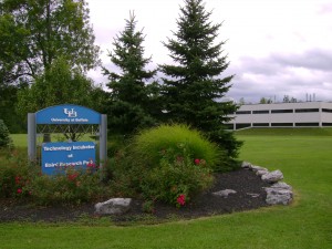 TCIE, Baird Research Park