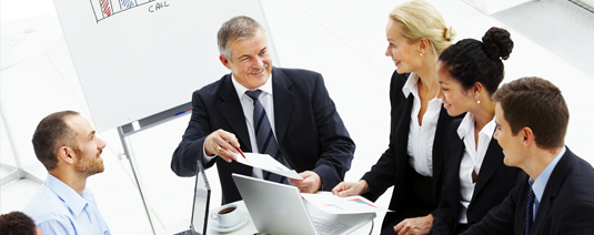 Operational-Excellence Facilitating Strategic Planning